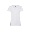  Tricou pentru femei Fruit of the loom Valueweight T Lady Fit